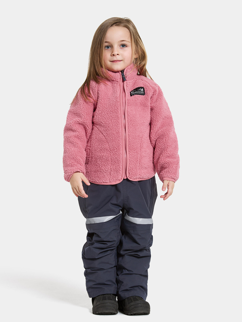 Didriksons Gibbs Pilejakke, Heather Pink