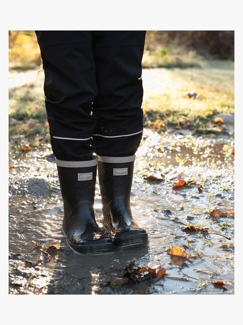 Lindberg Drammen Skallbukser, Black