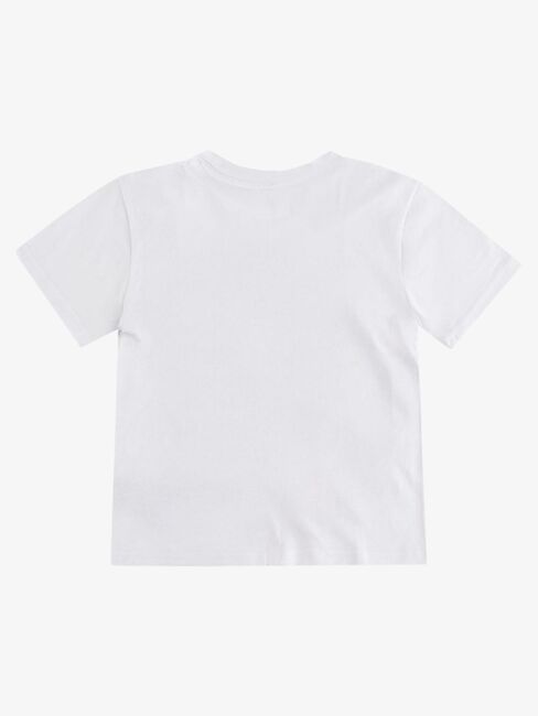 Marvel Spider-Man T-skjorte, Hvit