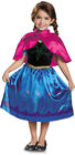 Disney Frozen Kostyme Anna
