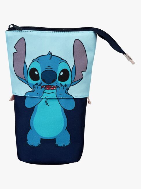 Disney Lilo and Stitch Plass for Penn 2-i-1, Blå