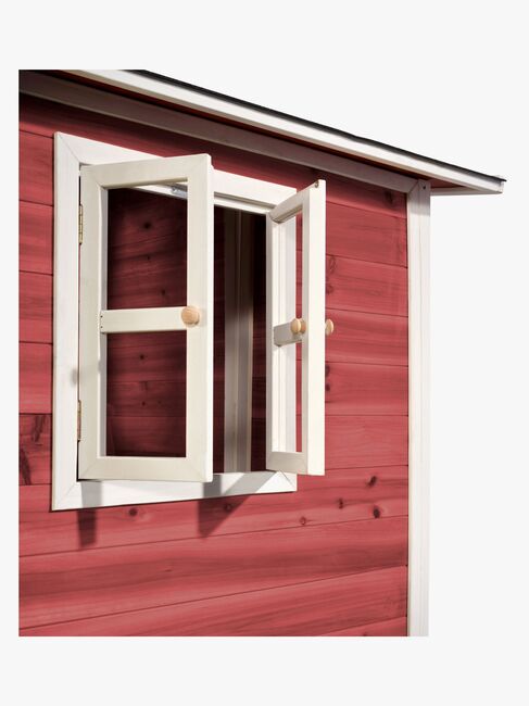 EXIT Loft Lekestue 150, Rød