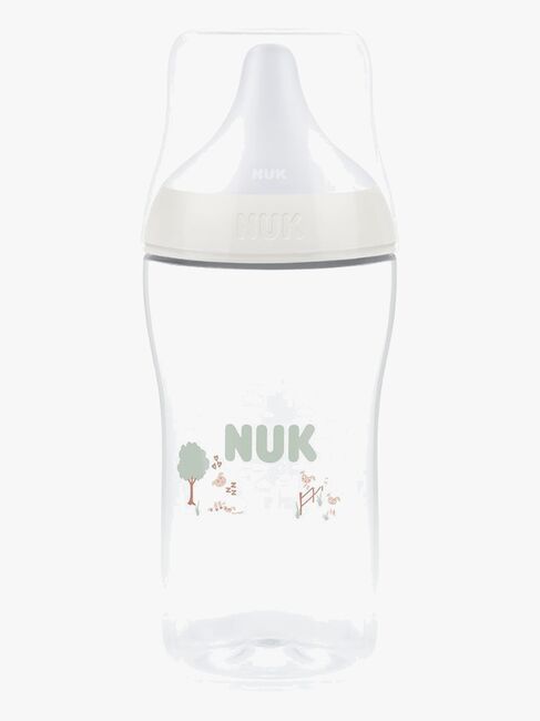 NUK Perfect Match Tåteflaske 260 ml, Sheep