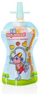 Fill n Squeeze Munnstykke Til Porsjonsposer 2-pack