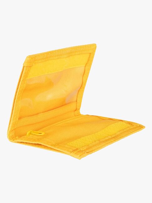 Mummitrollet Juksu Stinky Lommebok, Gul