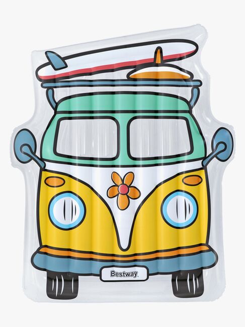 Bestway Flytemadrass Surfer Van