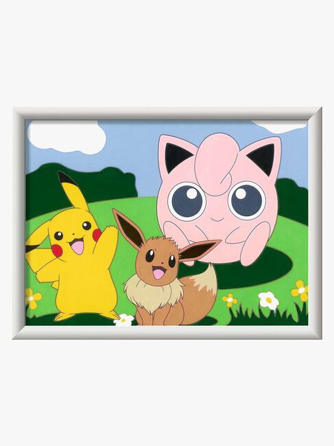 Ravensburger CreArt Malesett Pokémon Classics