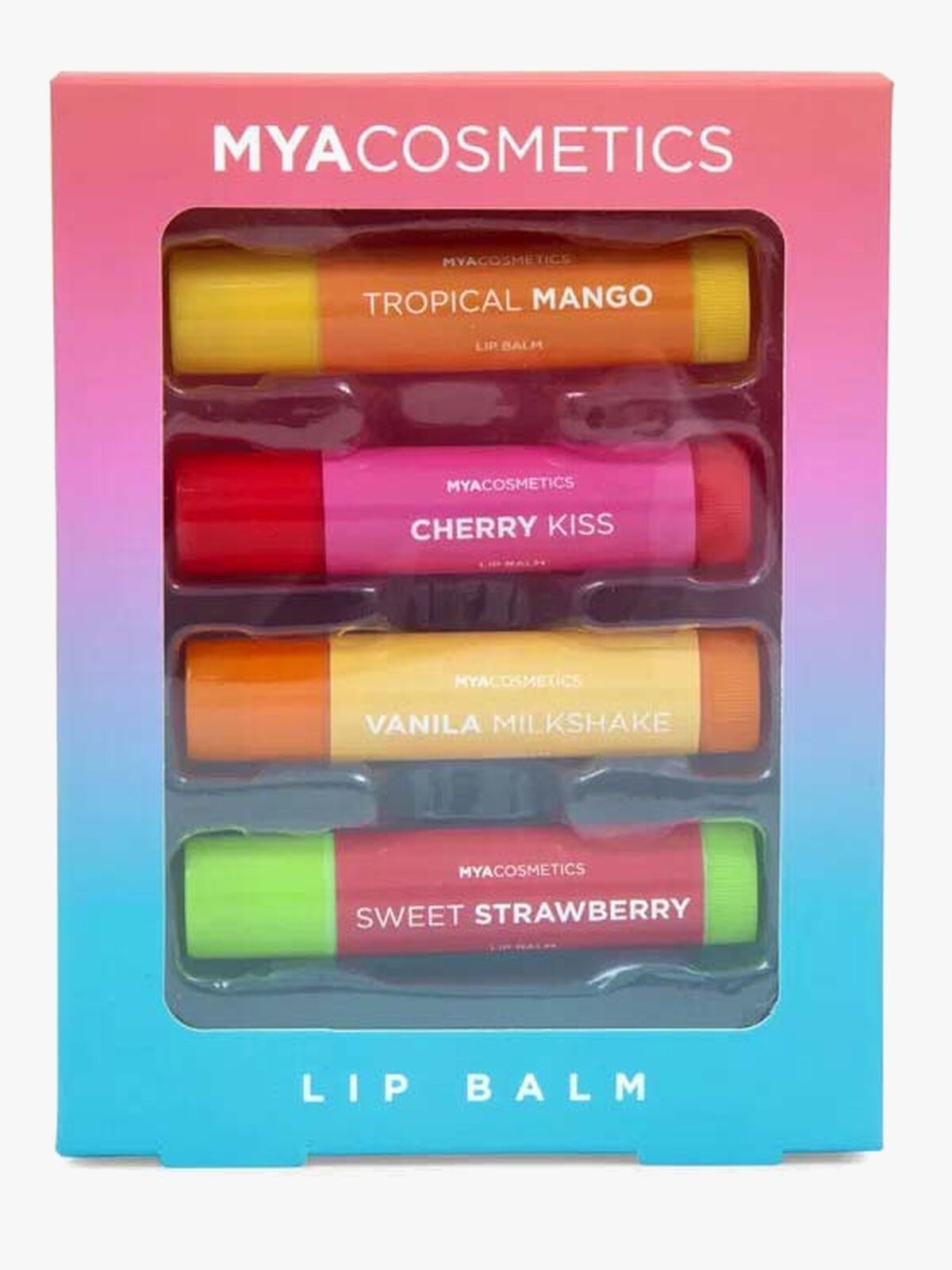 MYA Cosmetics Leppepomade