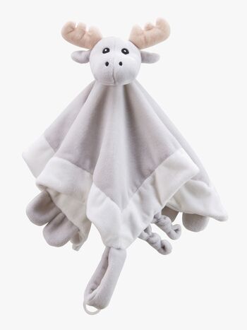 Kids Concept EDVIN Sutteklut Elg, Grå