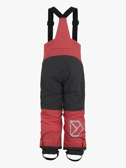 Didriksons Idre Overtrekksbukser, Baked Pink