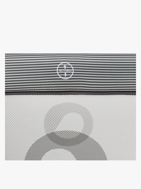 Lionelo BONNIE Lekegrind  for Barn & Baby, Grey Scandi