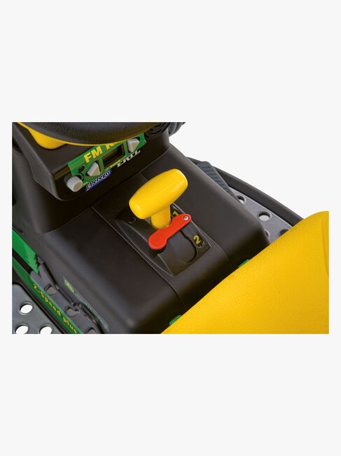 Peg Perego John Deere Ground Force Eltraktor med Tilhenger