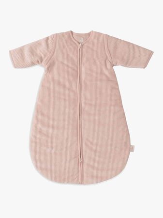 Jollein Sovepose med Avtagbar Erm Rund 90 cm, Rib Wild Rose
