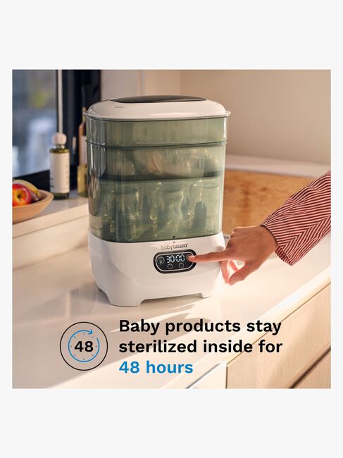 Baby Brezza Sterilisator Dryer Advanced