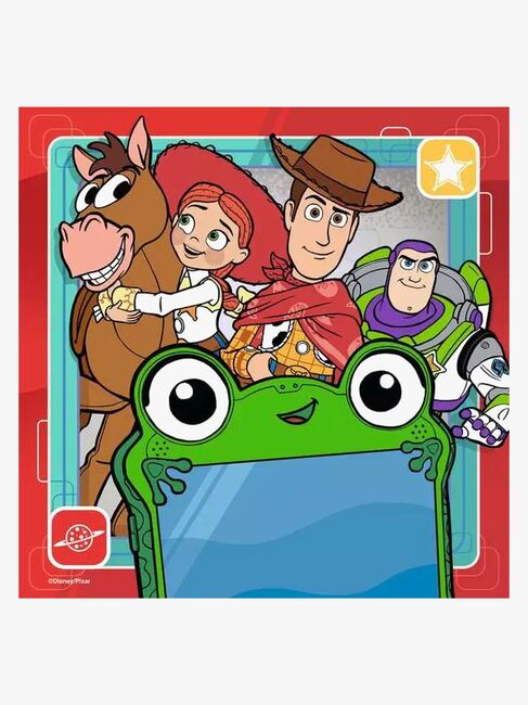 Ravensburger Toy Story 5 Puslespill 49 Brikker