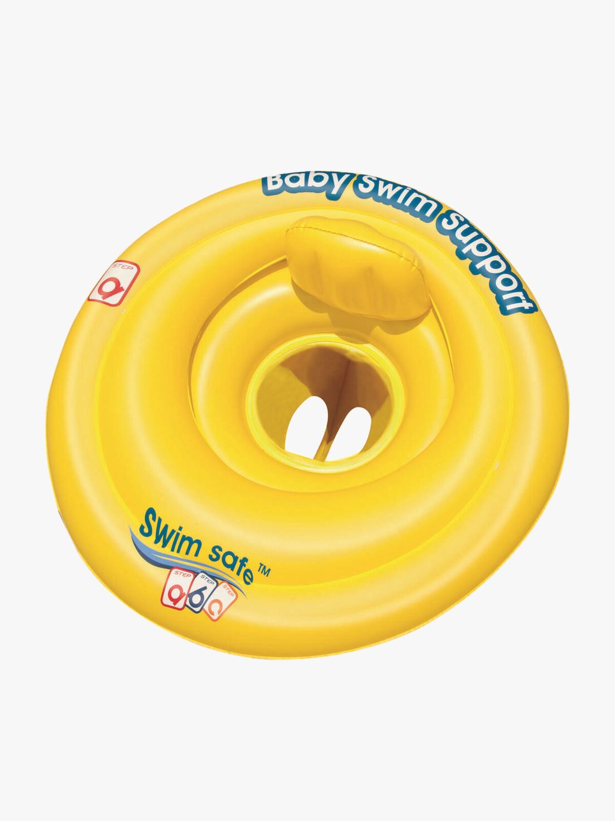 Bestway Badering til Baby, Step A Gul