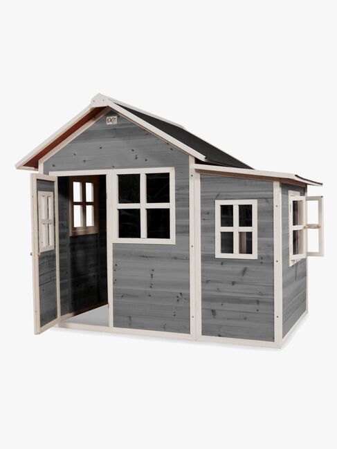 EXIT Loft Lekestue 150, Grå