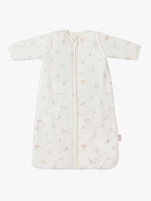 Jollein Sovepose med Avtagbare Ermer 90 cm, Lovely Birds