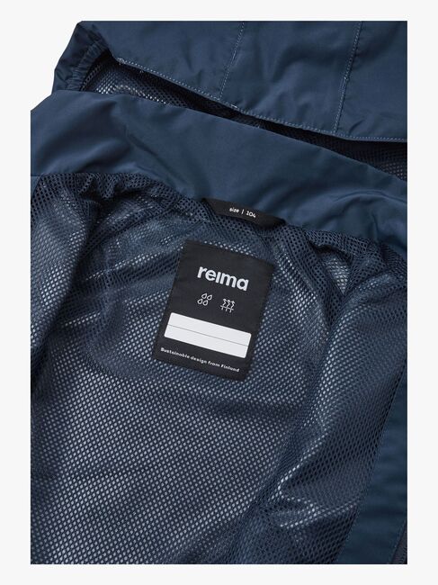 Reima Kallahti Skalljakke, Navy