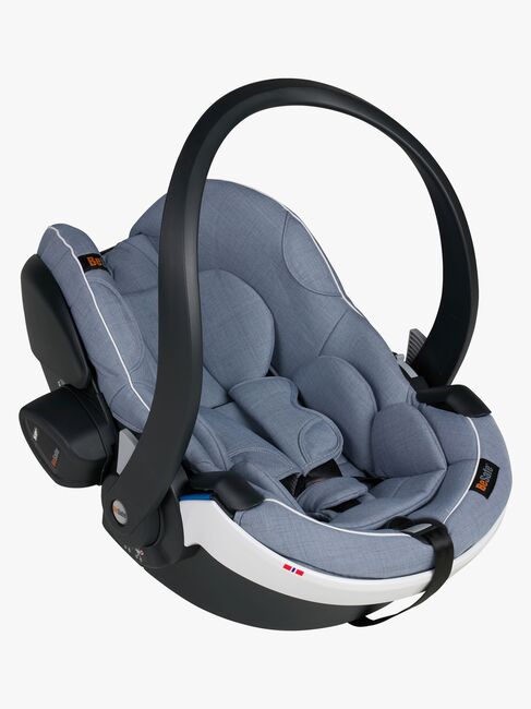 BeSafe iZi Go Modular X2 i-Size Babybilstol, Cloud Mélange