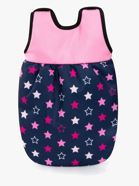 Bayer Design Combi Dukkevogn Xeo Sett, Blue