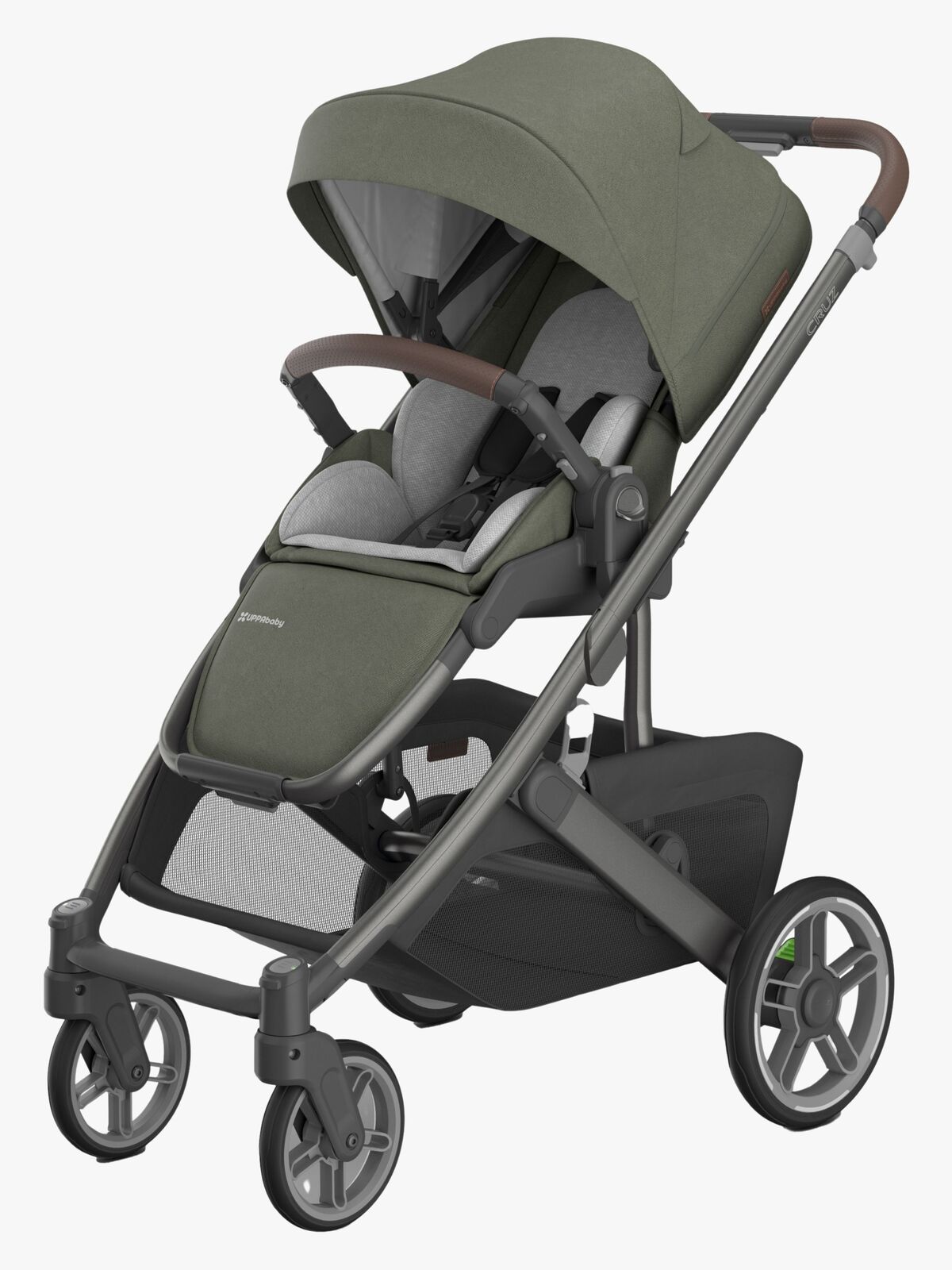 UPPAbaby CRUZ V3 Sportsvogn, Evelyn