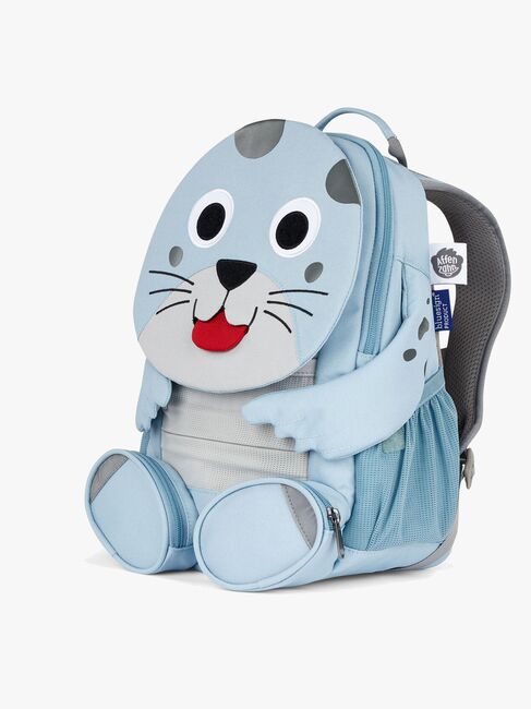 Affenzahn Large Friend Ryggsekk 8L, Seal