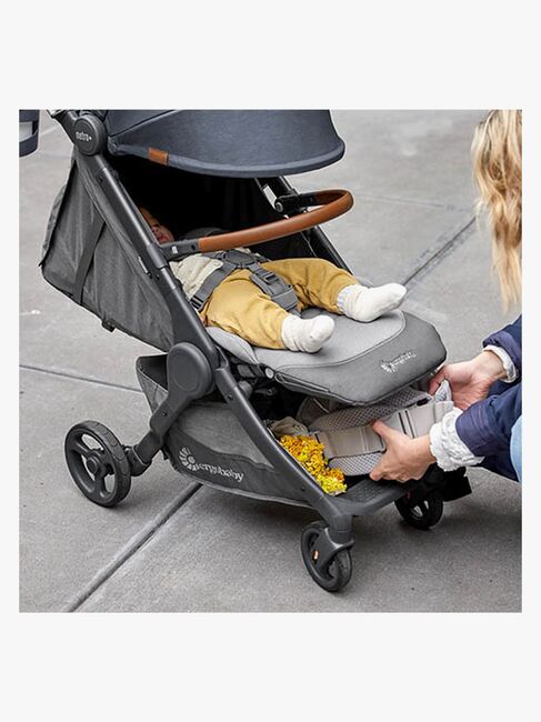 Ergobaby Metro+ Deluxe Trille, London Grey