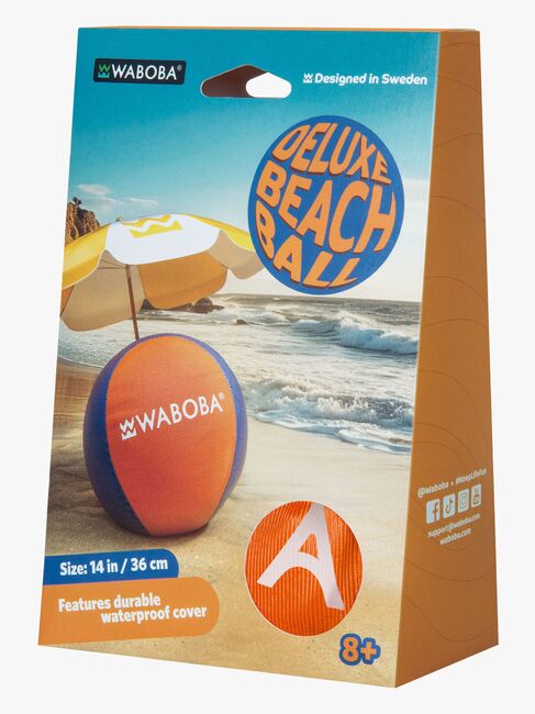 Waboba Deluxe Strandball 1-pack, Blandet