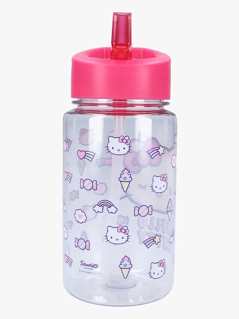 Hello Kitty Vannflaske 450ml, Drink Up