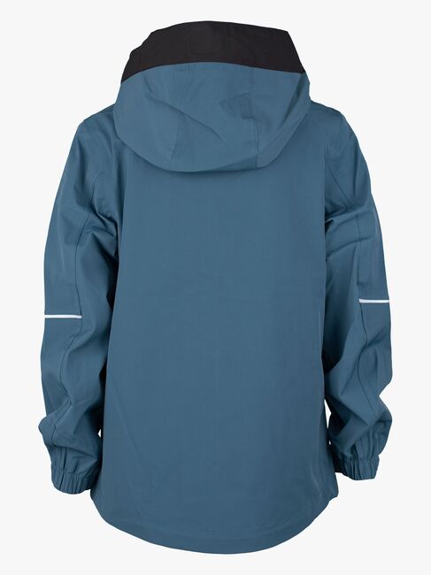 Lindberg Drammen Skalljakke, Petroleum