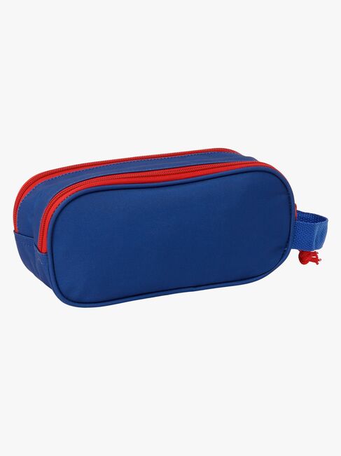 Atletico Madrid 3D Dobbeltpennal Atleti, Rød