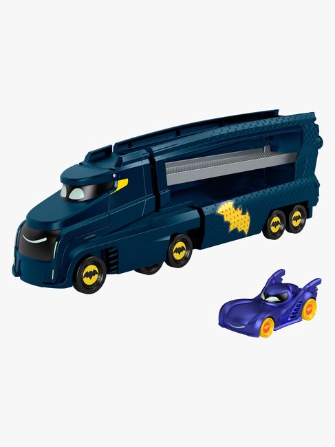 Fisher-Price Batwheels Biltransport Bat-Big Rig