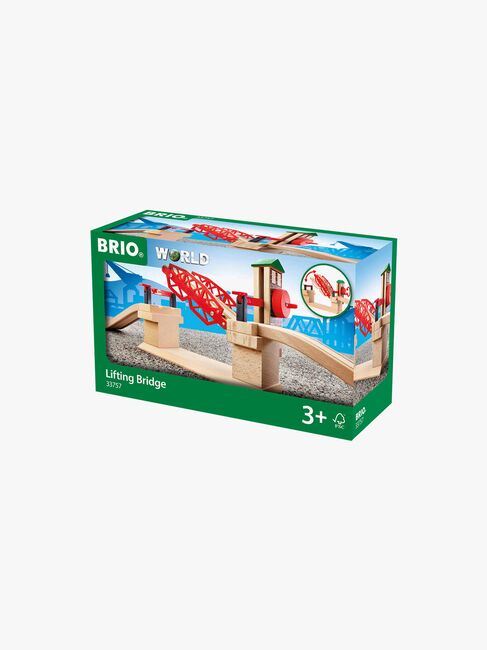BRIO World 33757 Bro Bevegelig