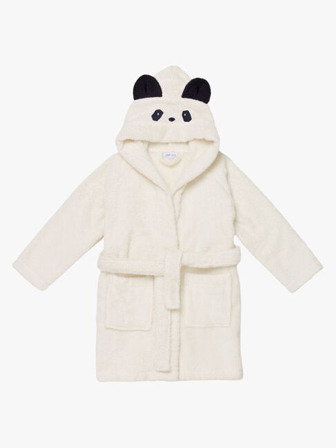 LIEWOOD Lily Badekåpe, Panda Creme De La Creme