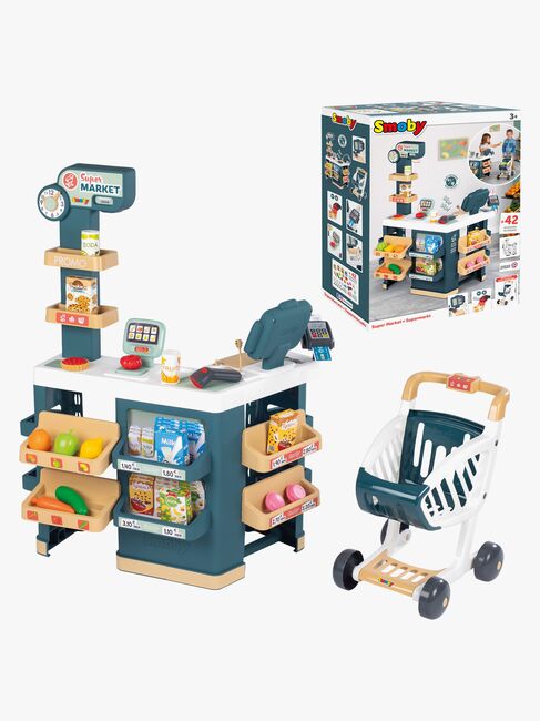 Smoby Supermarked