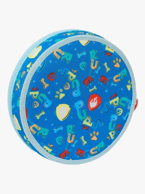 Paw Patrol Rundt Pennal Pups Rule, Blå