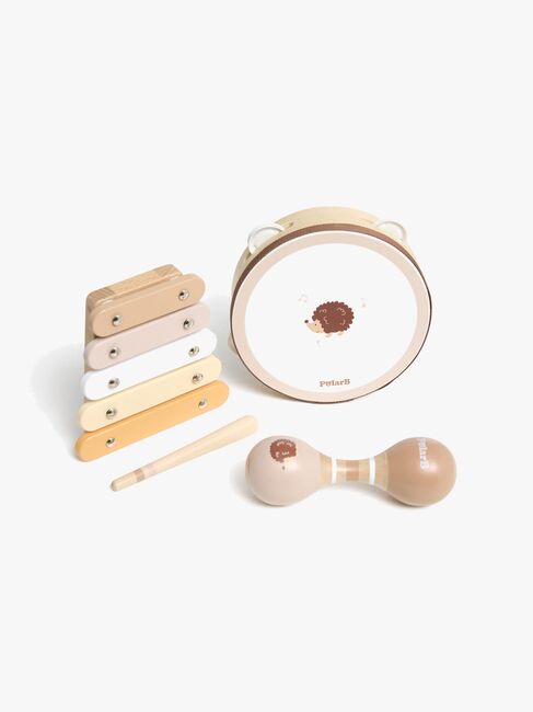 PolarB Musikksett Pinnsvin