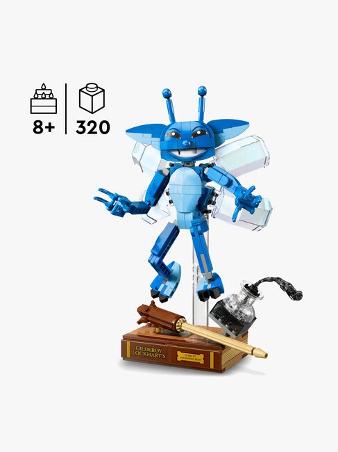 LEGO Harry Potter 76461 Cornwall-fe