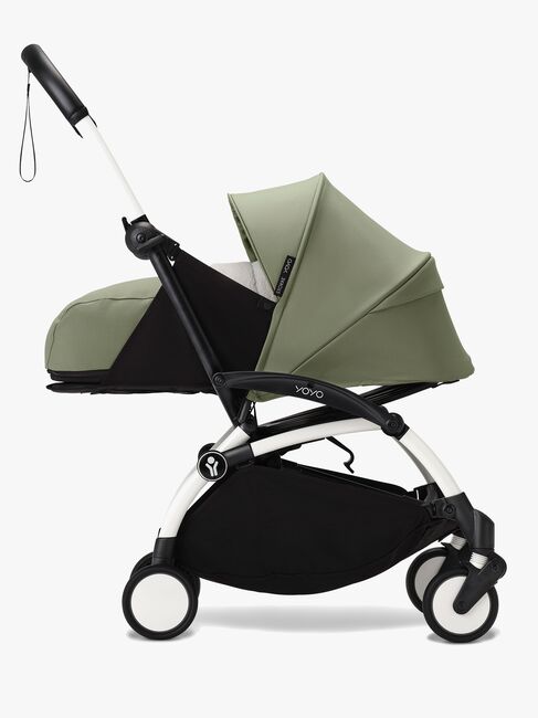 Stokke YOYO 3 0+ Newborn Pack, Olive