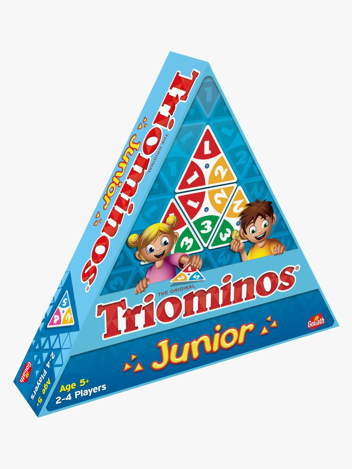 Goliath Games Triominos Junior Spill