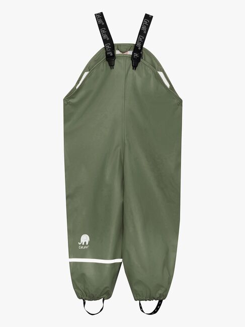 CeLaVi Regnsett, Army