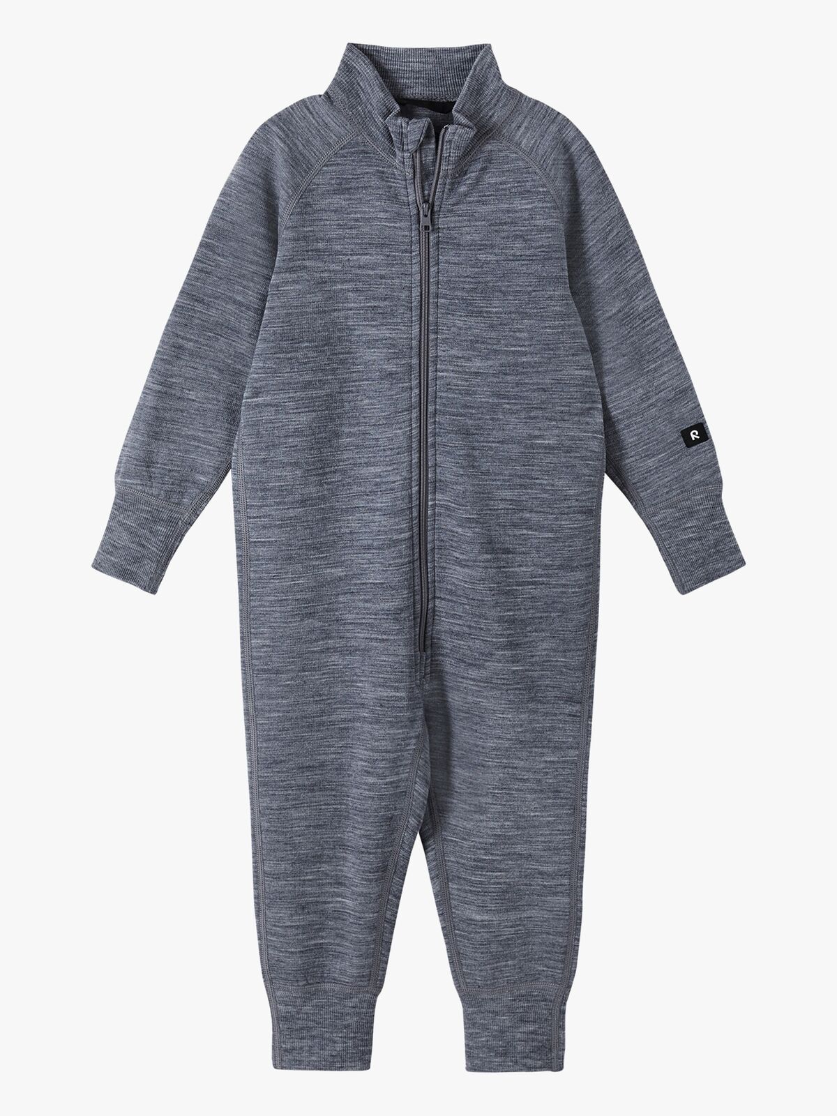 Reima Parvin Ulldress, Grey Melange