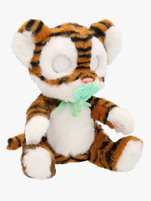 Baby Paws Interaktiv Kosedyr Tiger 24 cm