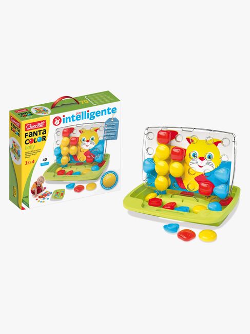Quercetti FANTACOLOR Pegart Baby
