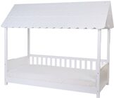 Childhome Husseng Rooftop 90x200, White