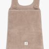 Jollein Playpen Oppbevaringsveske Cloudy Rib, Milky Coffee