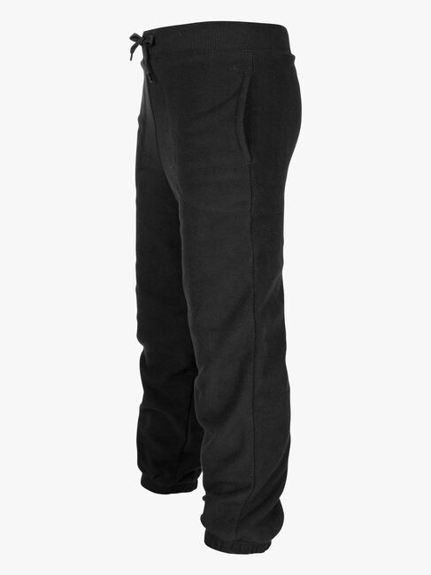 Lindberg Sävar Fleecebukse, Svart