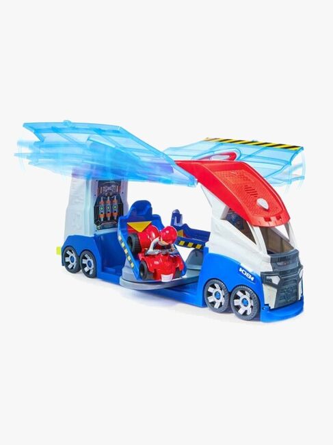Paw Patrol Launch & Rescue Patroller Kjøretøy
