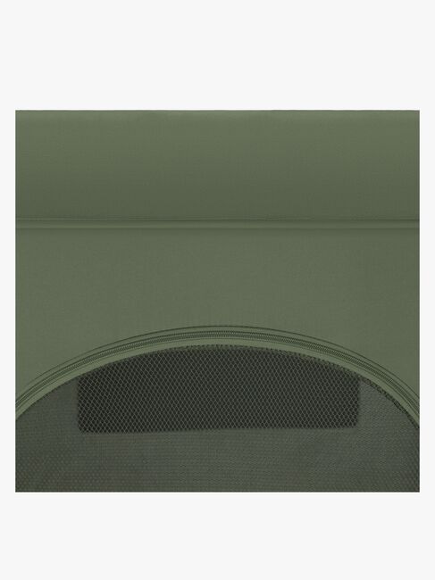 Lionelo JASMIN EASY FOLD Reiseseng, Green Olive
